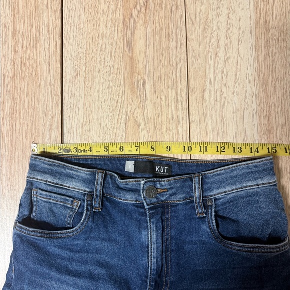 KUT Straight Leg Jeans - Picture 4 of 6